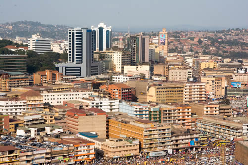 Things to do in Kampala City