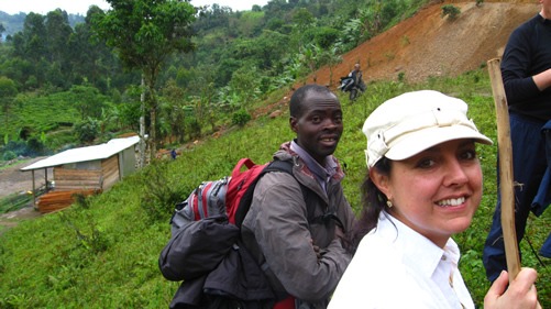 1 day gorilla trekking in Bwindi