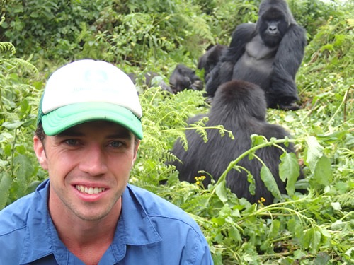 1 day Rwanda gorilla trekking