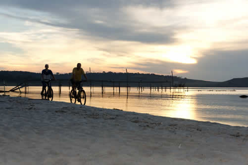 Activities in Ssese Islands Uganda