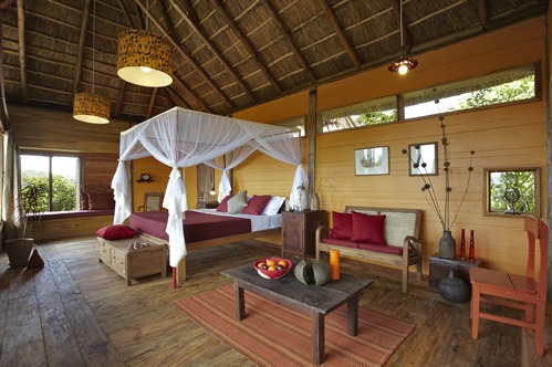 Kyambura Gorge lodge