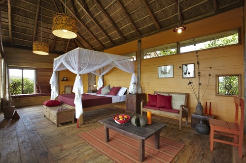 Kyambura Gorge lodge