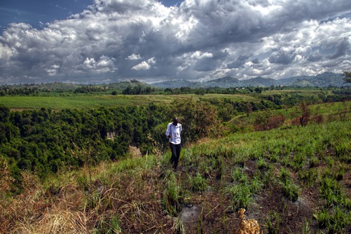 Kyambura Gorge