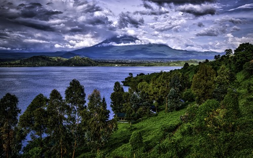 Nyiragongo Volcano Hike