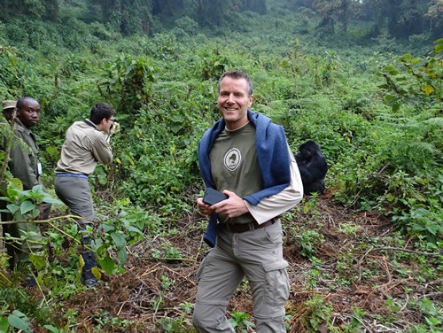 What to do at the Volcanoes National Park in Rwanda