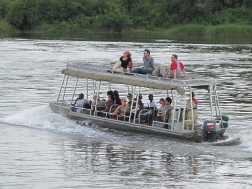 A tour of Murchison Falls National Park