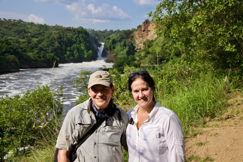 Murchison Falls National Park tour