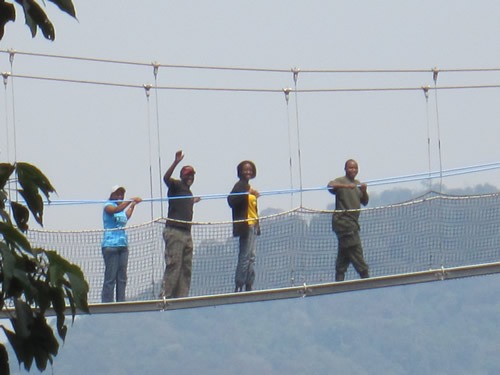 Rwanda tours