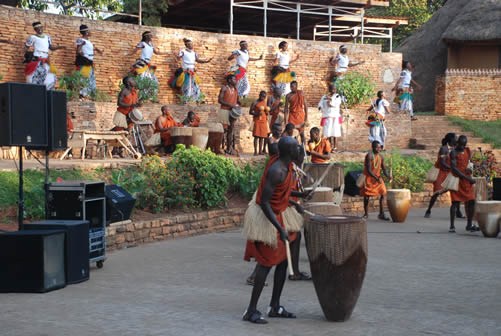 Best attractions in Uganda