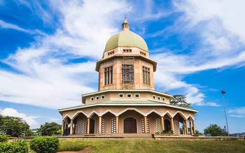 Top places to visit in Uganda