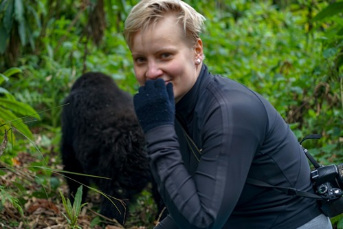 2 days gorilla safari and Bisoke hiking