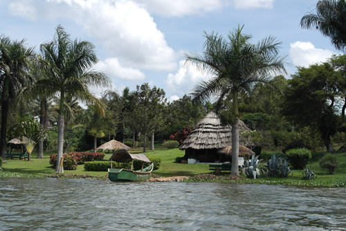 Top attractions in Jinja