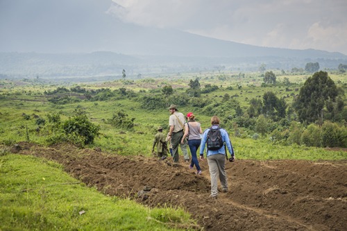 2 days Mount Nyiragongo climb