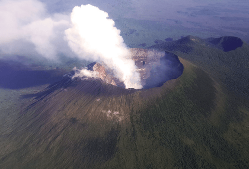 2 day Mount Nyiragongo Hike in Congo