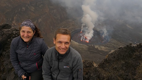 2 days Mount Nyiragongo Hike