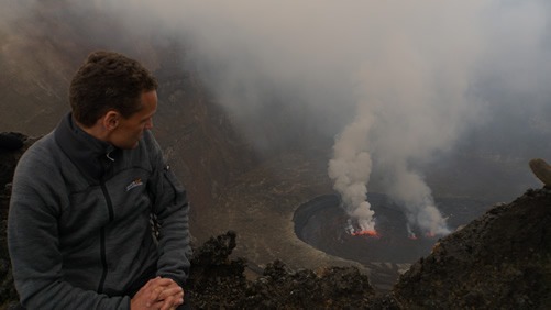 2 days Mount Nyiragongo volcano hike