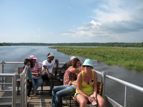 2 days Murchison Falls Wildlife tour