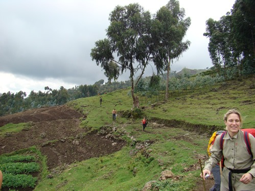 2 days Nyiragongo volcano hike