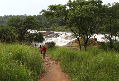 2 days safari in Murchison Falls National Park