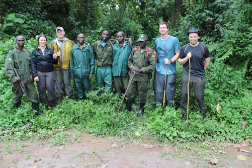11 day wildlife safari in Uganda