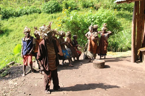 12 days Uganda trip