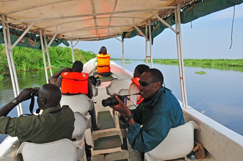 5 days Murchison falls wildlife tour