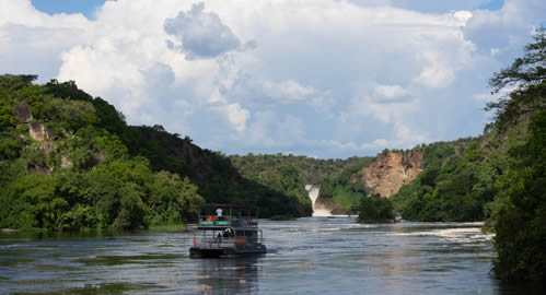 5 days safari in Murchison falls national park