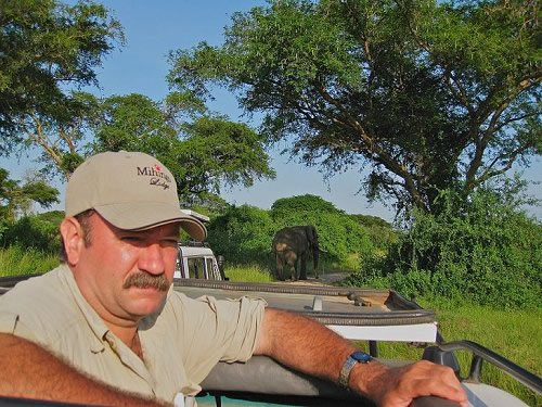 8 days safari in Uganda
