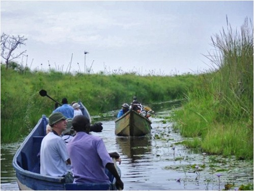 Birding destinations in Uganda