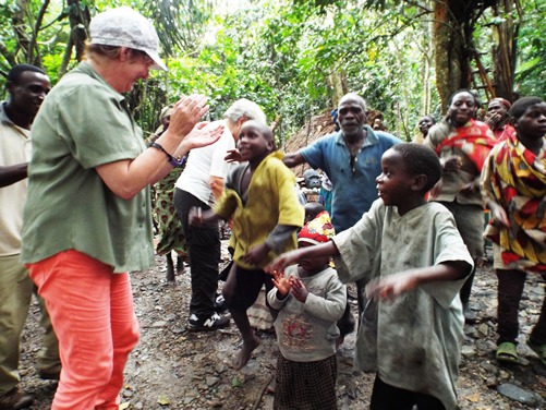 Cost of gorilla tracking in Bwindi