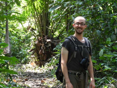 Chimpanzee tracking permits in Uganda