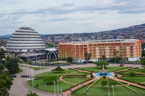 Tourism attractions in Kigali