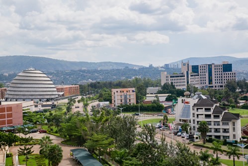 Tourist attractions in Kigali