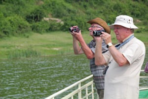 Kazinga Channel Boat Cruise Uganda