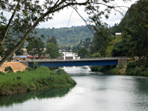 Cyangugu Border Post