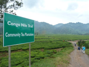 Congo Nile Divide Trail