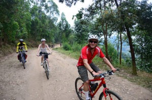 Congo Nile Trail costs