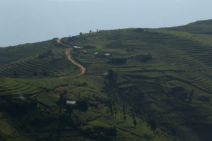 Congo Nile Trail Maps