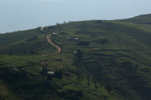 Congo Nile Trail Maps