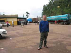 Gatuna border crossing