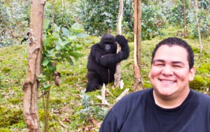 Best country for gorilla trekking
