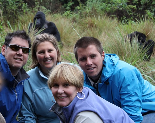 The Best Country for Gorilla Trekking