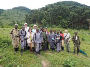 Subspecies of Gorillas in Africa